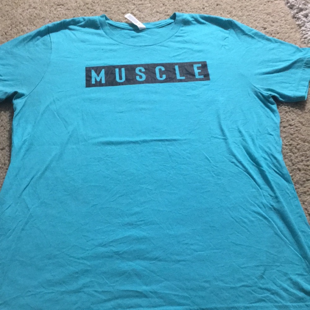 LFT “Muscle” Tee